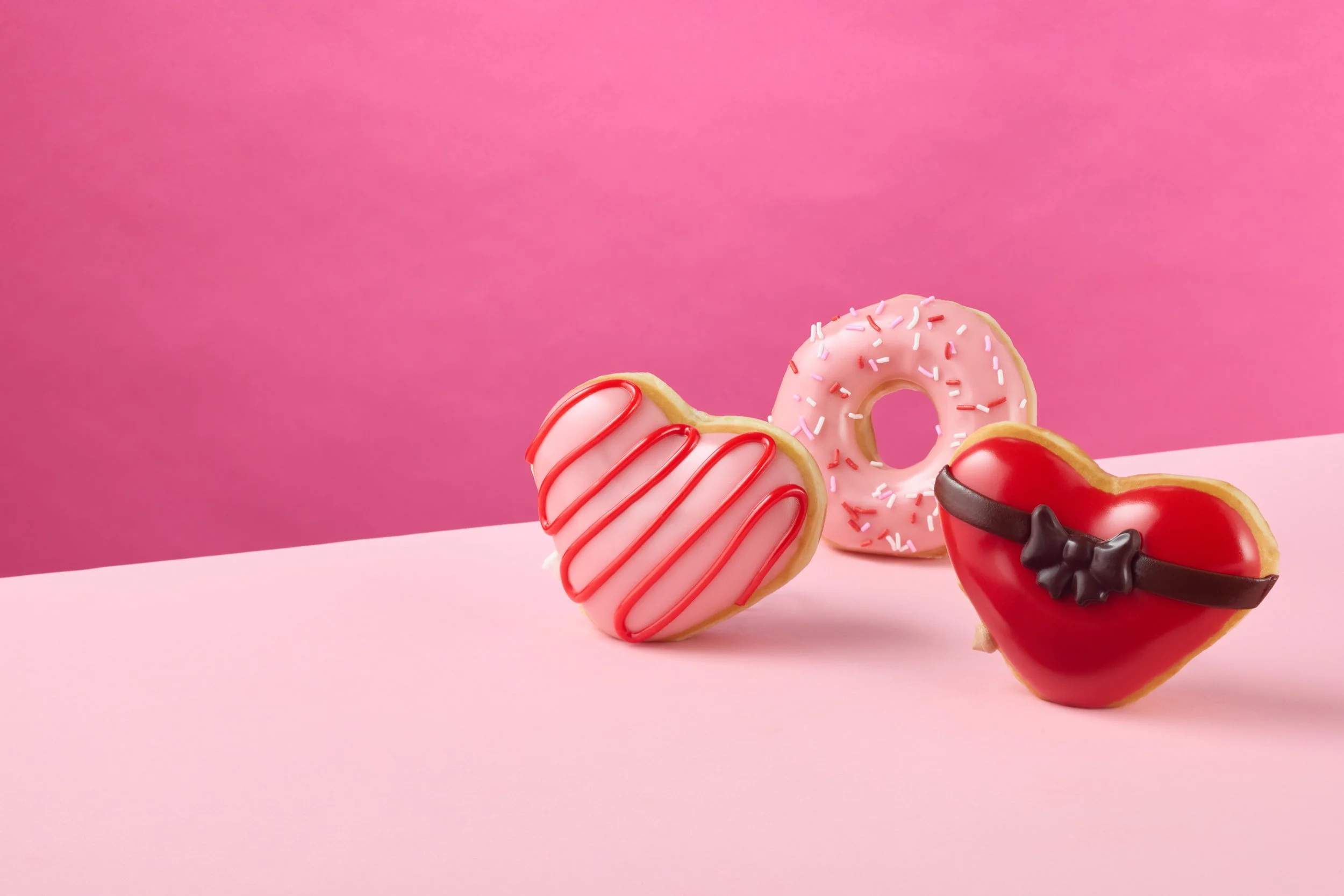 For Krispy Kreme - Valentine's Day