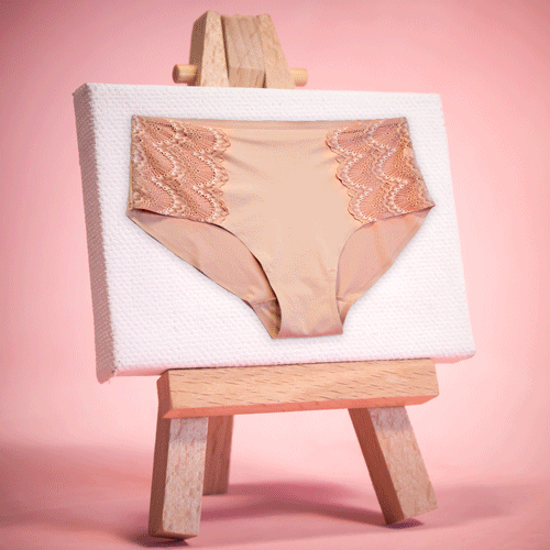 Annie Wong / Panty Painting