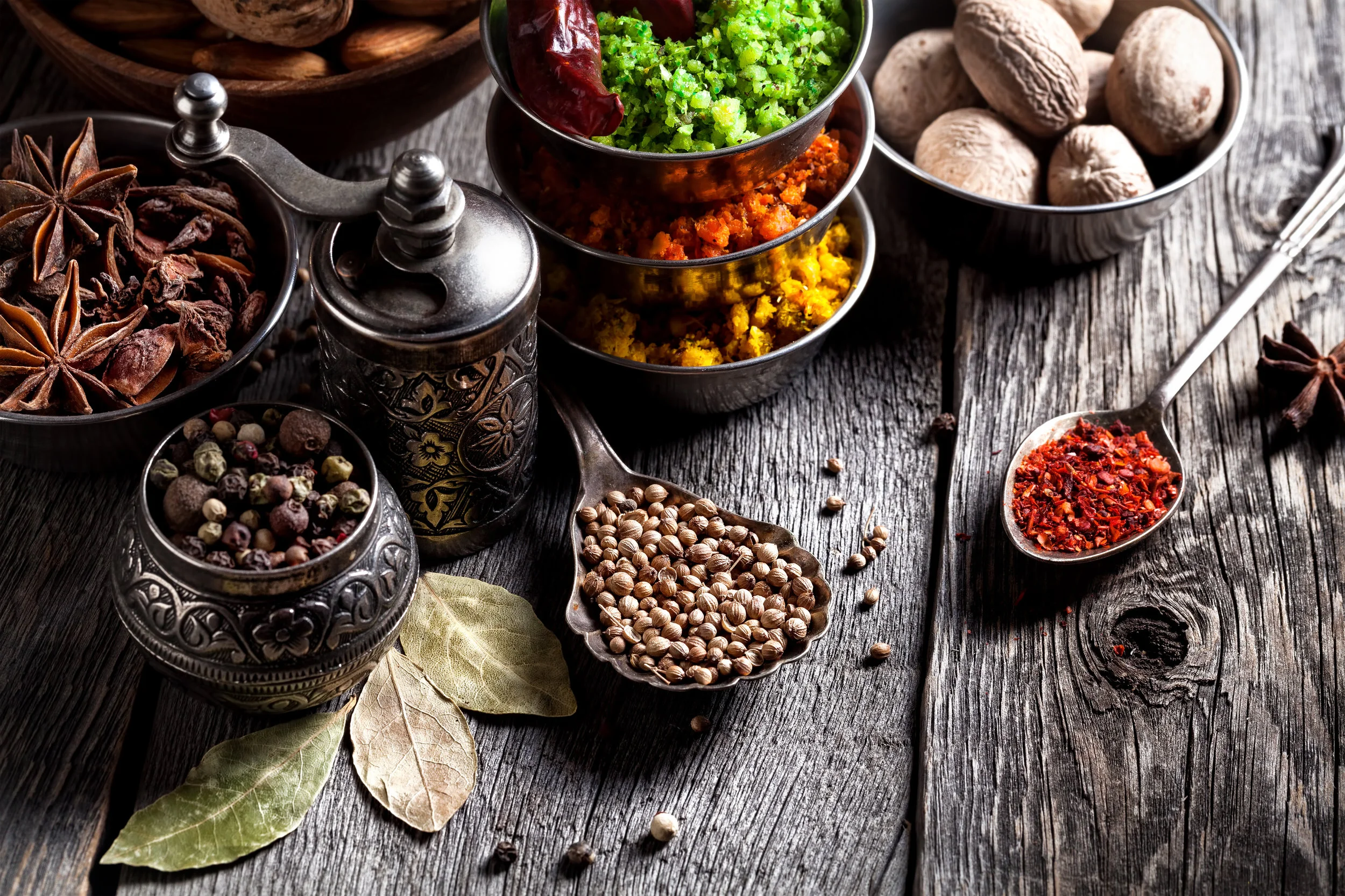 Presentation: An Introduction into Ayurveda