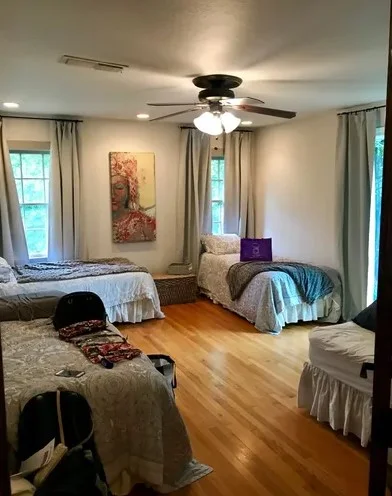 Fort Worth - Wk#1 - Single Bed / Shared Room