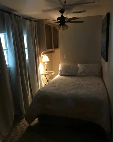 Fort Worth - Wk#2 - Single Bed / Private Room Opt A