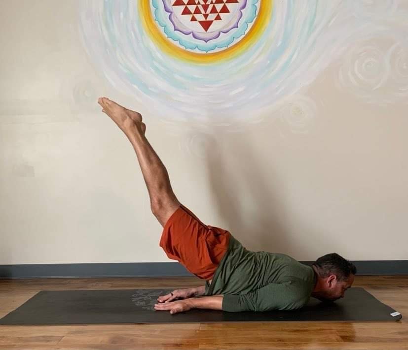 Keller Yoga's "Teacher Feature"