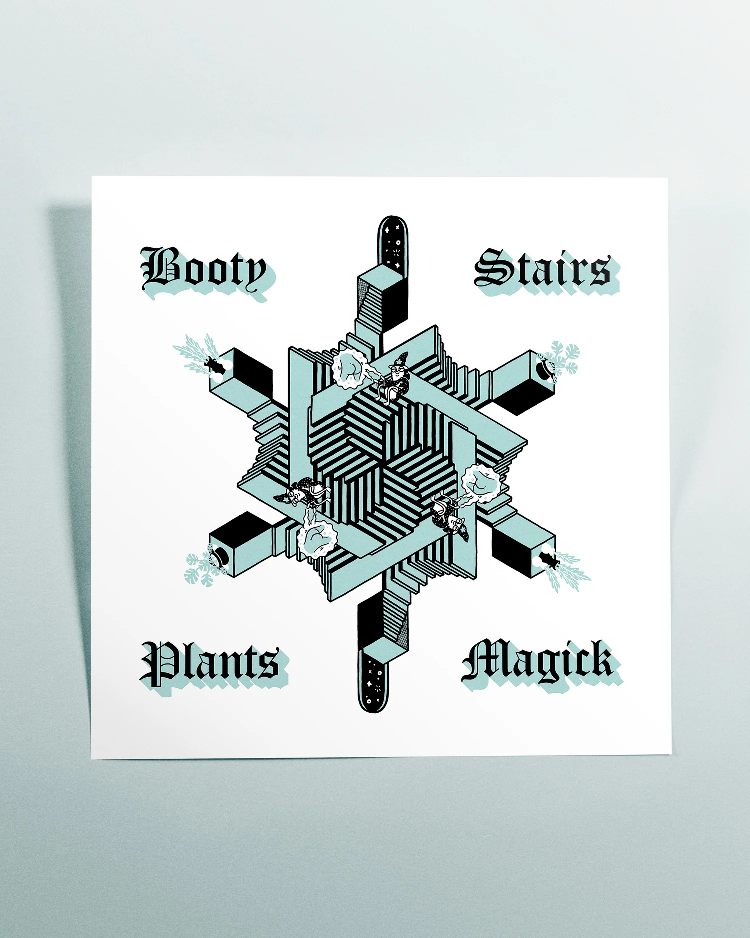 BOOTY.STAIRS.PLANTS.MAGICK.mockup.jpg