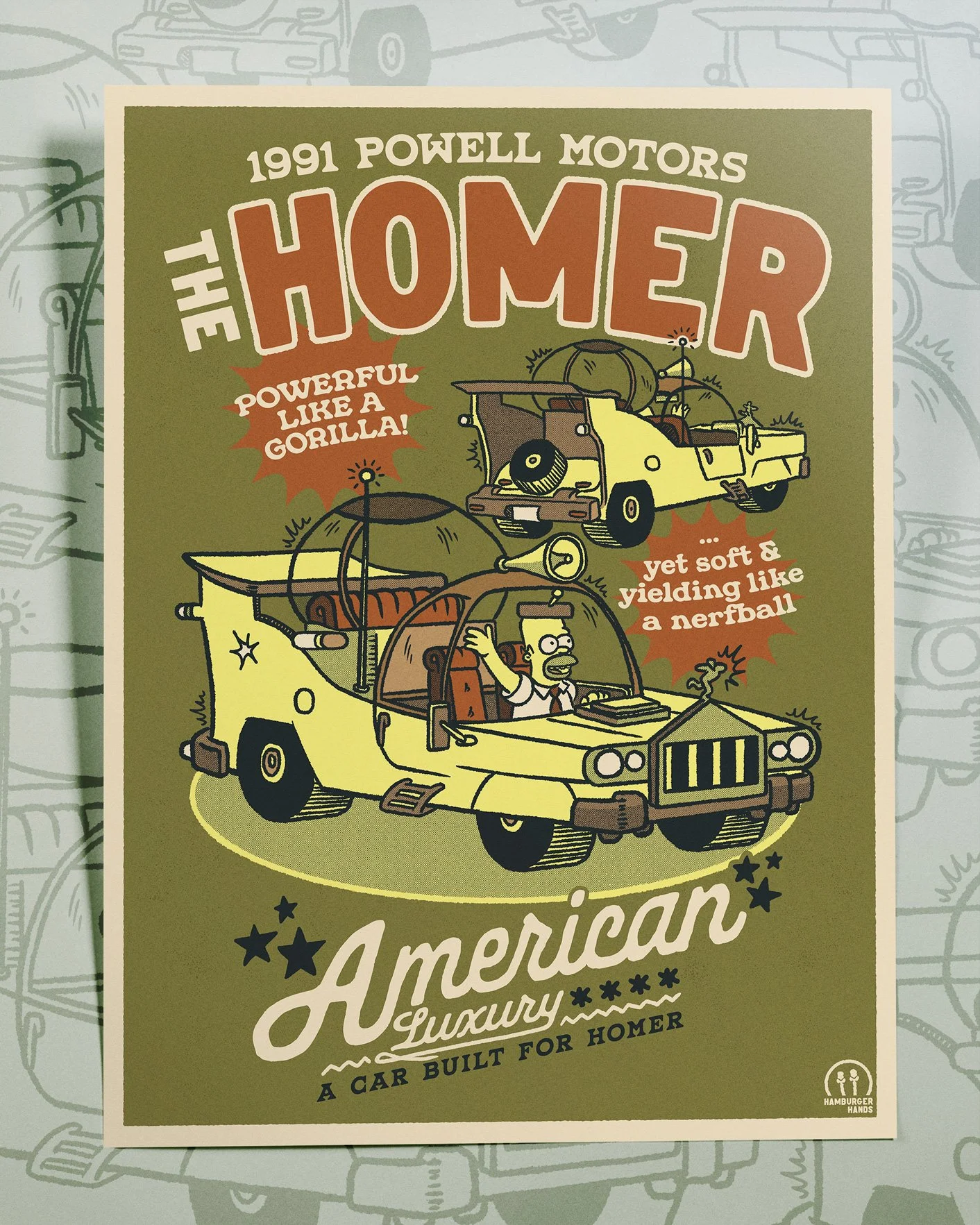 Homer-Car-Shirt-GREEN-PAPER_MOCKUP.jpg