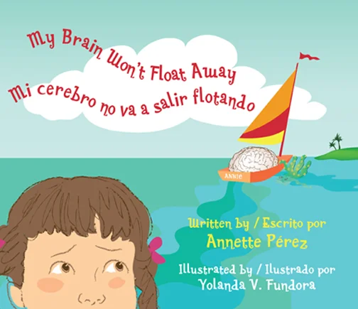 My Brain Won't Float Away