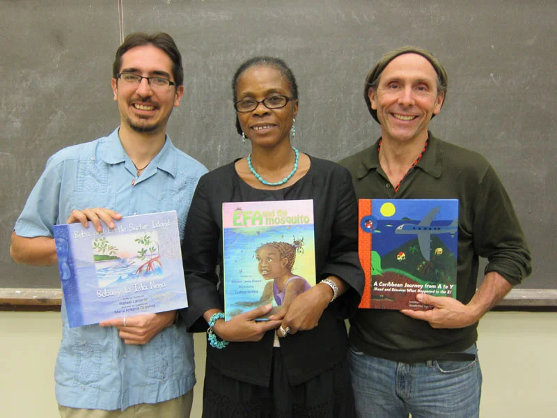 Alscess Lewis-Brown, Rafael Landrón, and Mario Picayo University of the Virign Islands, St. Croix Campus