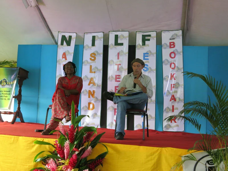Nature Island Literary Festival and Book Fair, Dominica, 2014