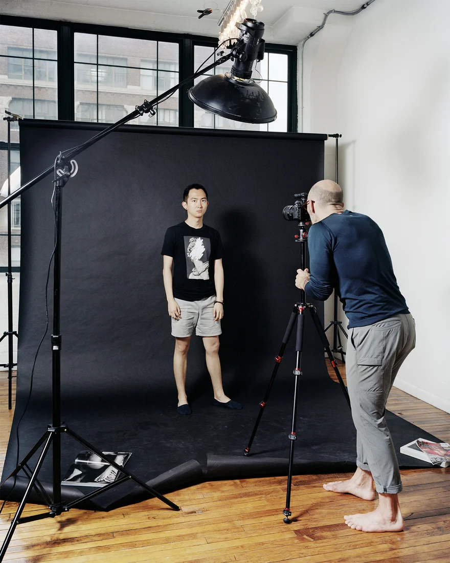Xu Guanyu, Unqualified Model , (2014)