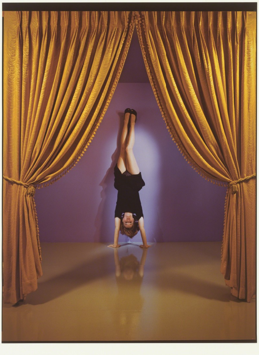 Jo Ann Callis, Performance , (1985)