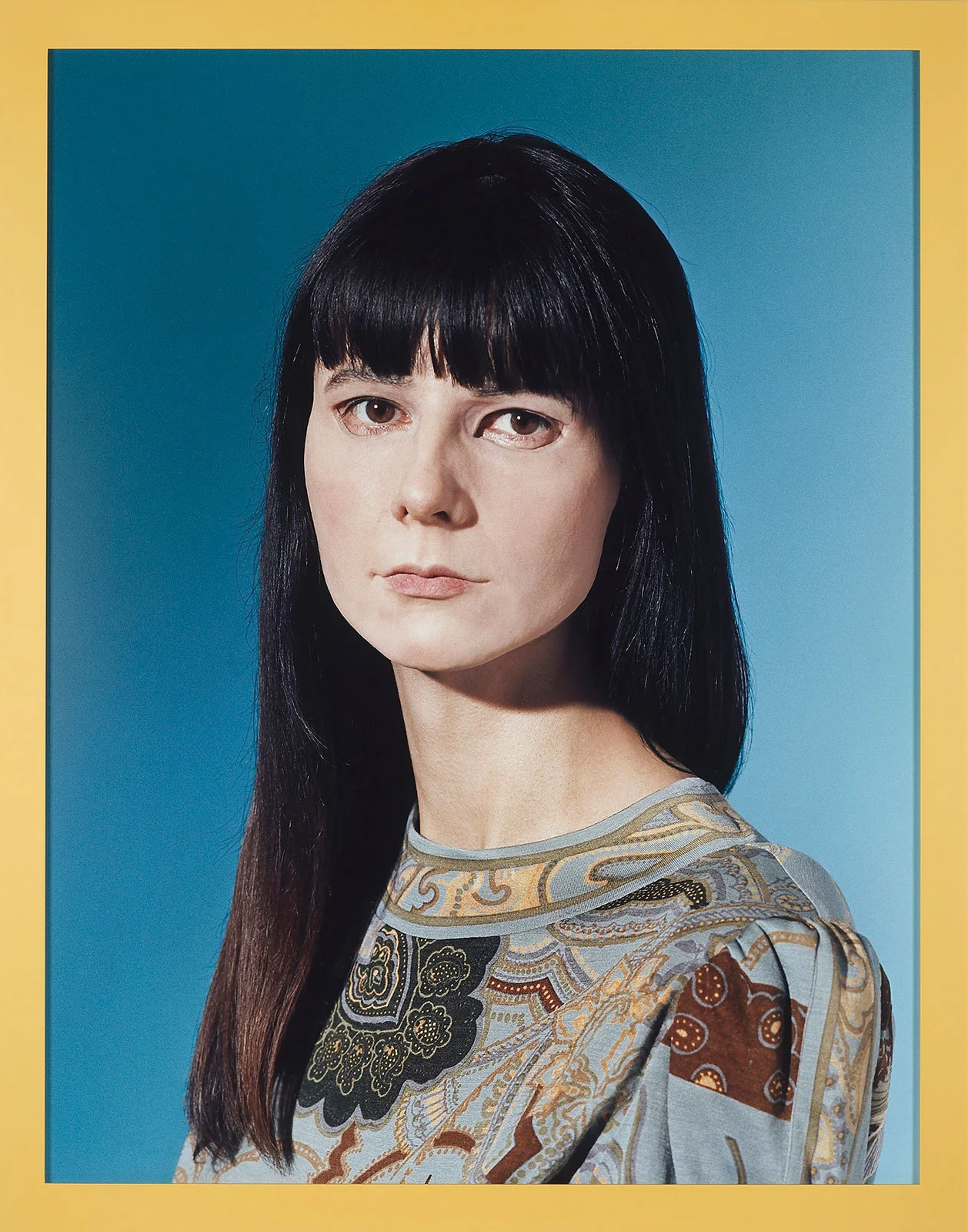 Maureen Paley, Gillian , (2017)