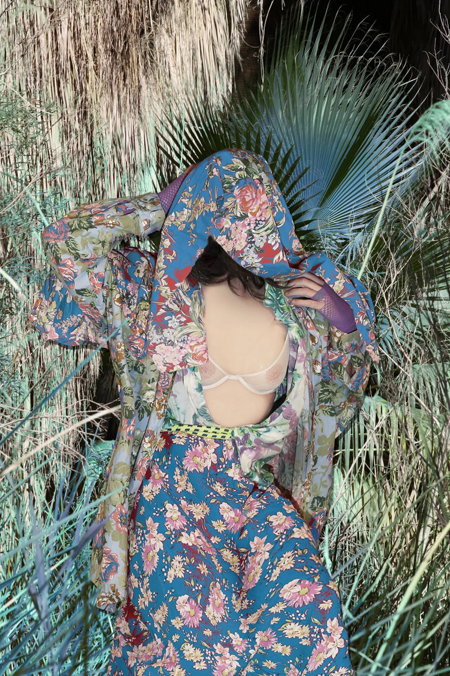 Delaney Allen, Blanc (2017) from Artifact
