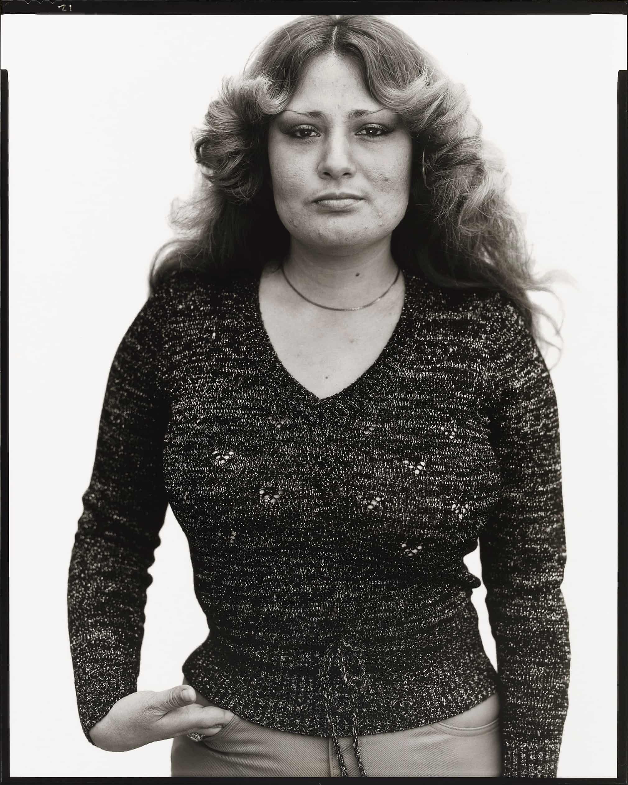 Rita Carl, Law Enforcement Student , Sweetwater, Texas, March 10, 1979