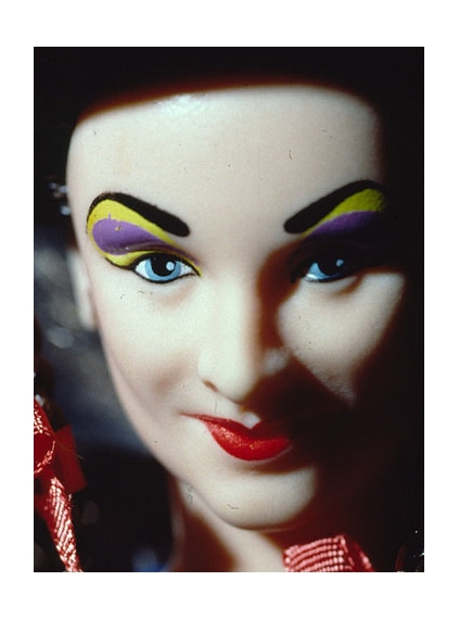 Charles Hovland, Boy George from “I Want to Live Forever” (2000)