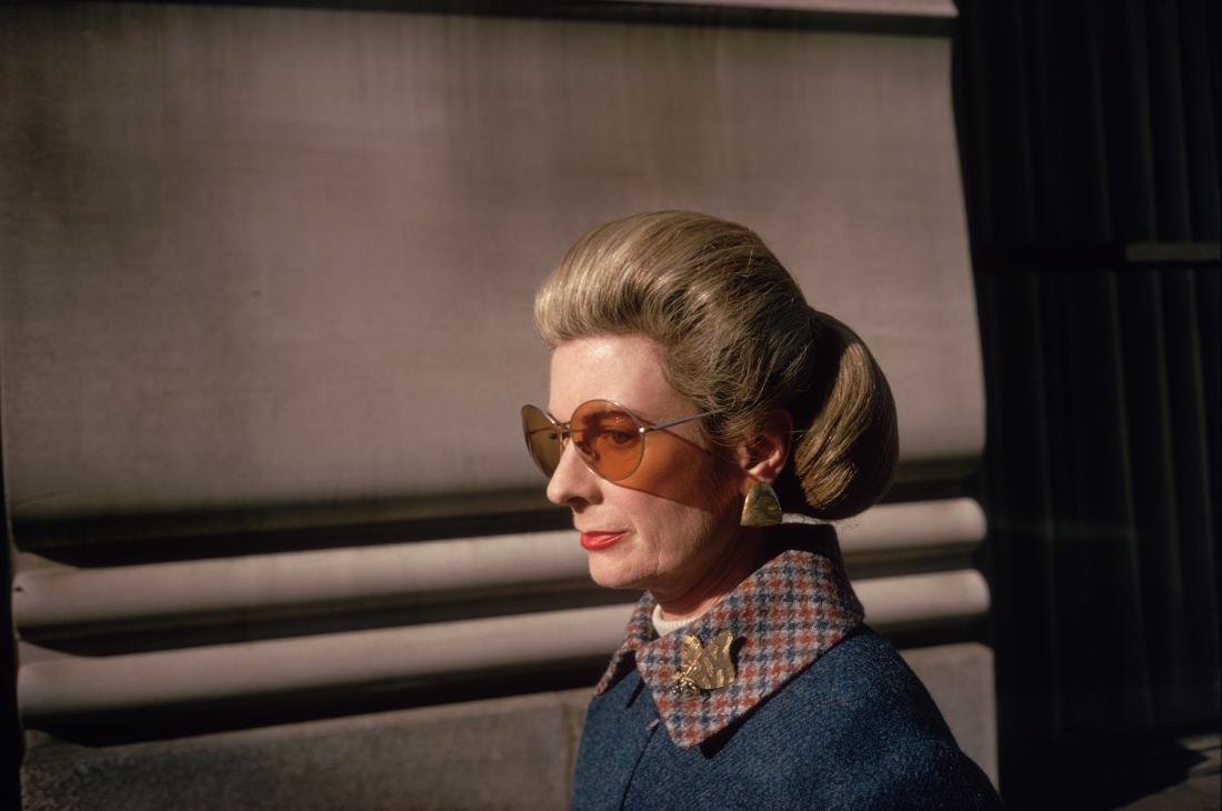 New York City, 1973 © Joel Meyerowitz