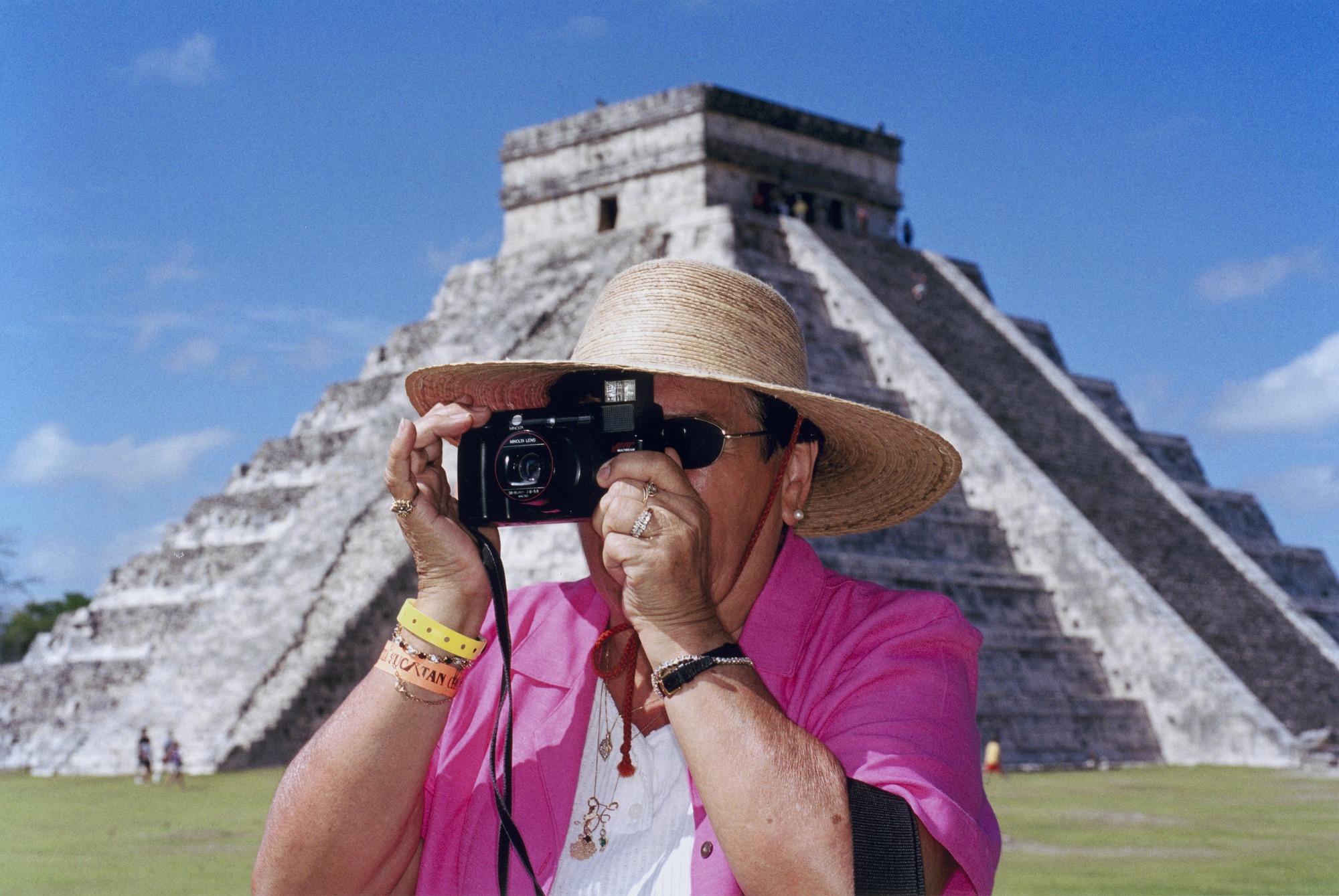 Martin Parr, Mexico, 2002