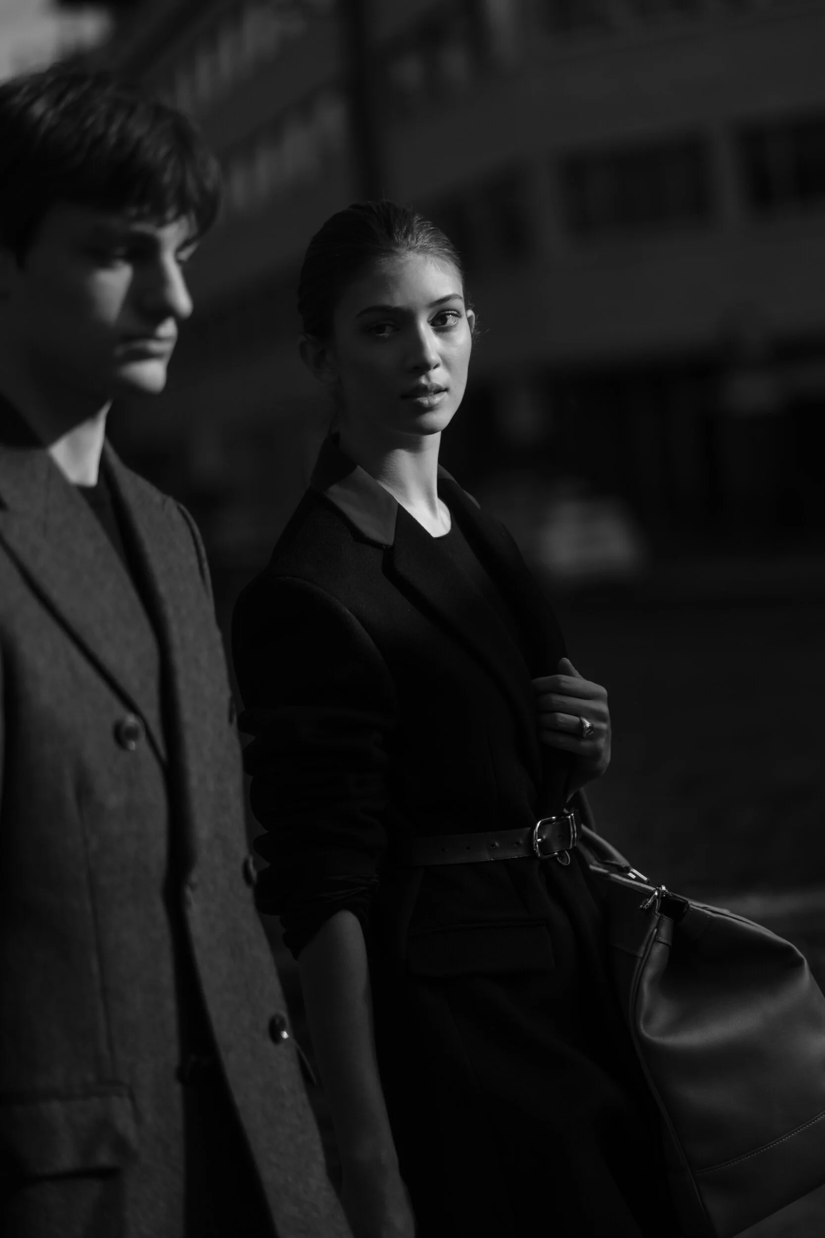  Au Depart Paris Campaign 