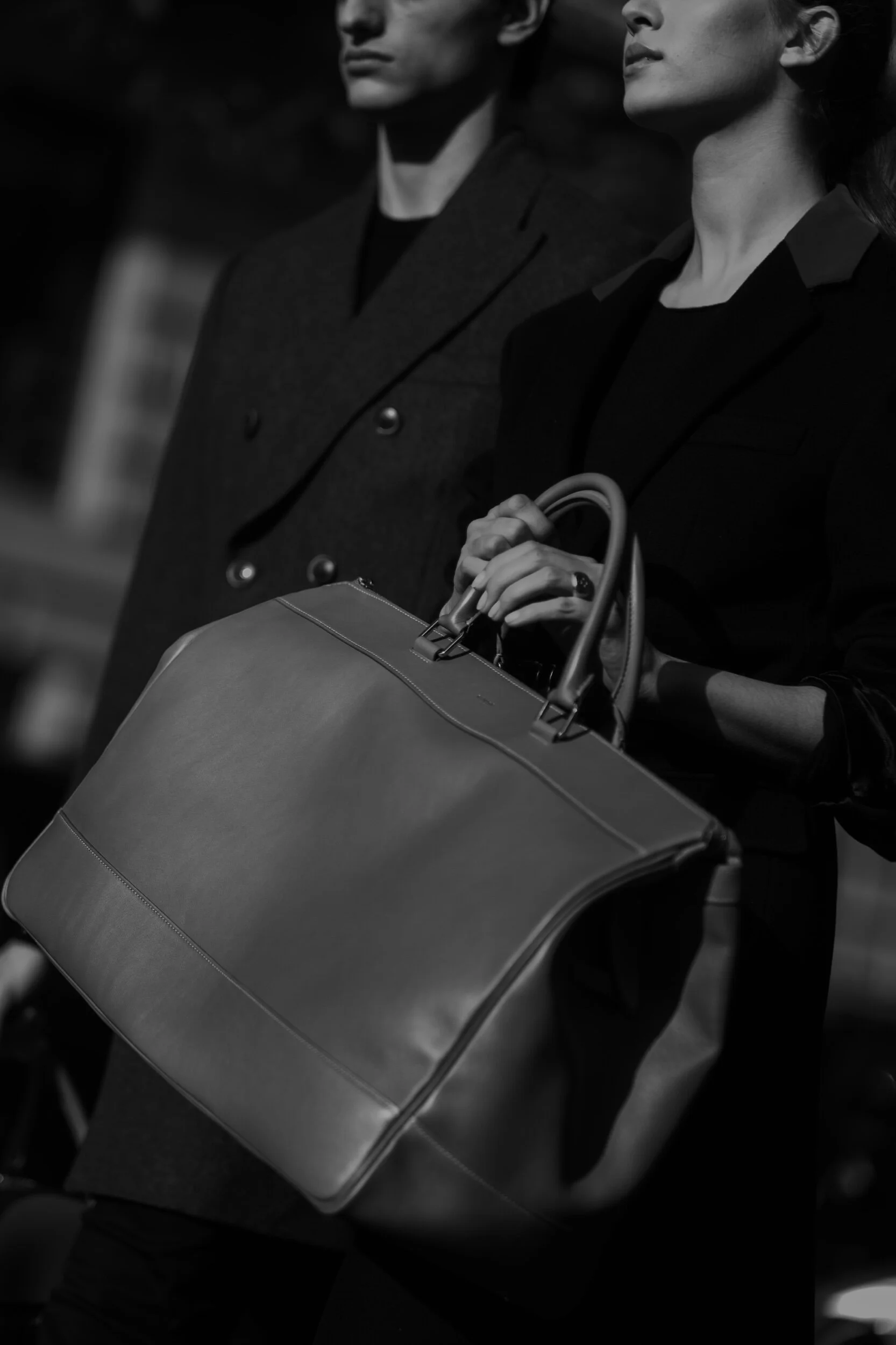  Au Depart Paris Campaign 