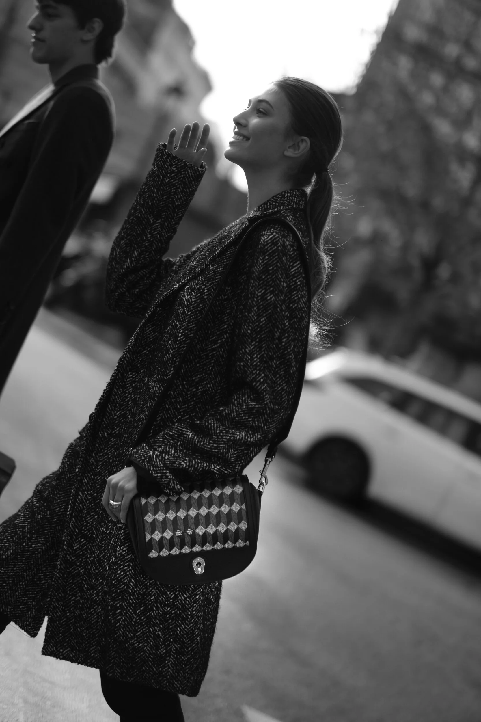  Au Depart Paris Campaign 