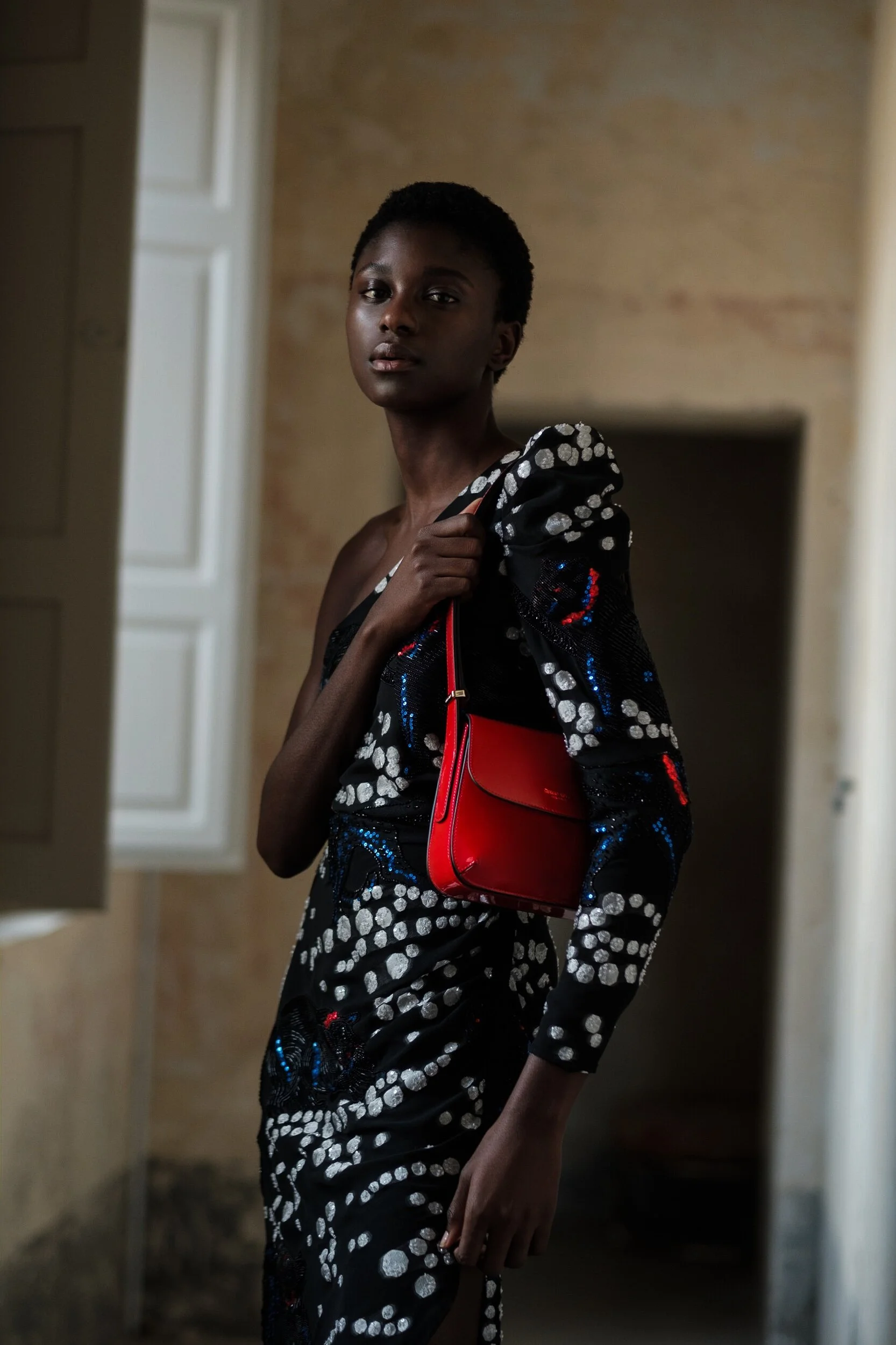  Armani La Prima Campaign, 2020. 