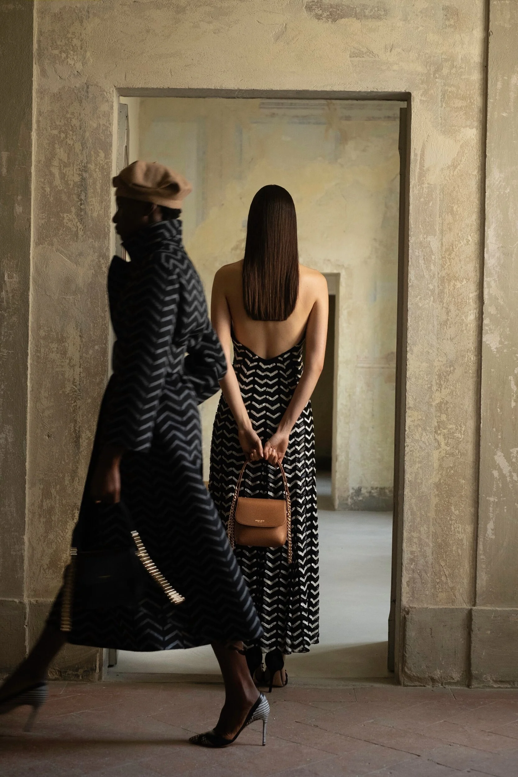  Armani La Prima Campaign, 2020. 