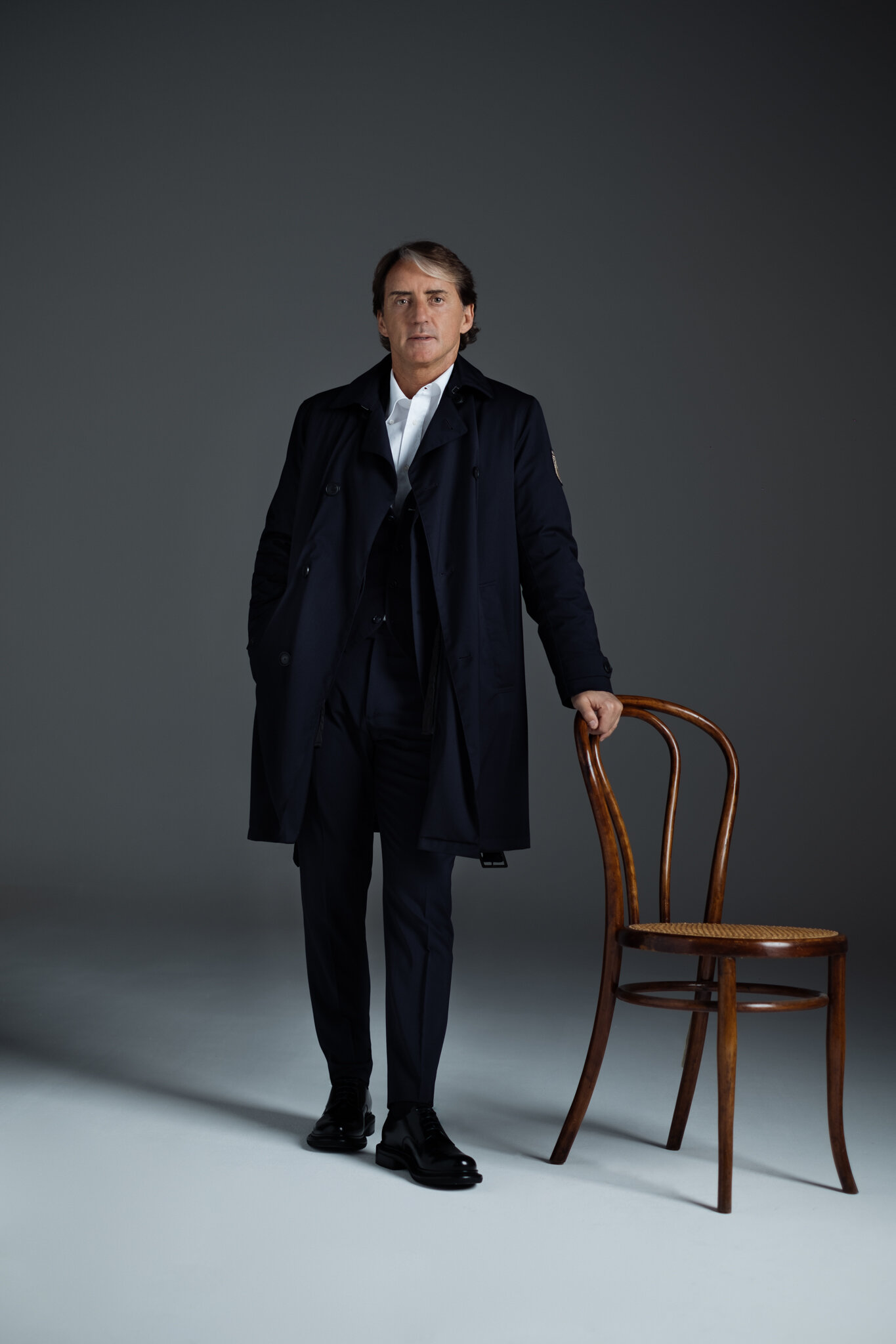  Undici Cover Story with Roberto Mancini - June, 2021. 