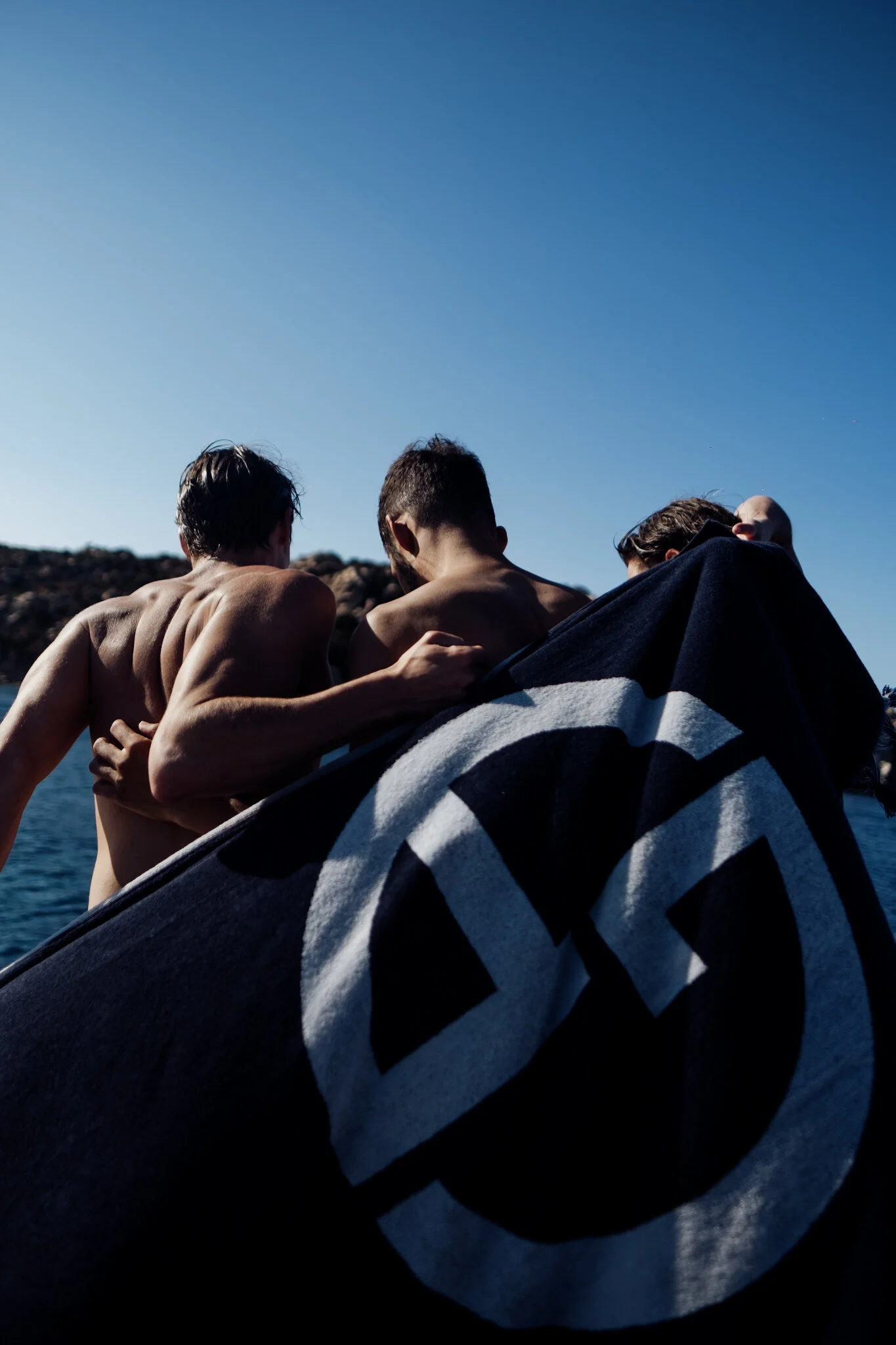  Giorgio Armani, Summer in Porto Cervo. 