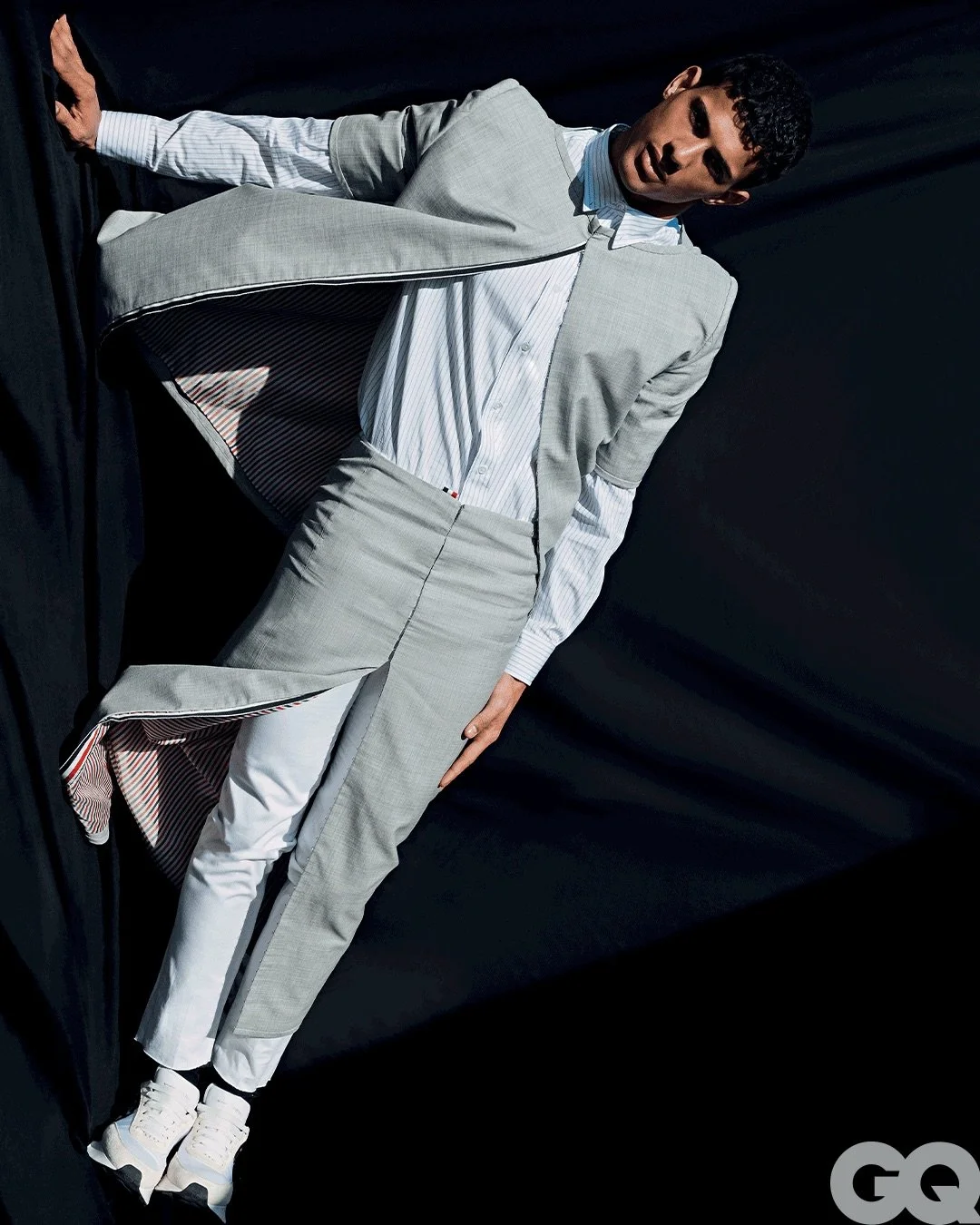  GQ Brasil - Alfaiataria 2.0 - June 2022 