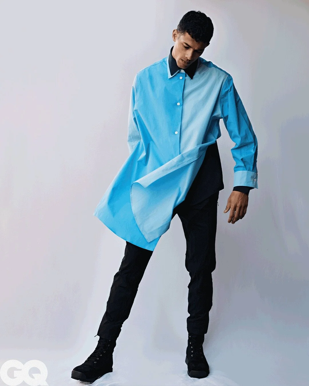  GQ Brasil - Alfaiataria 2.0 - June 2022 