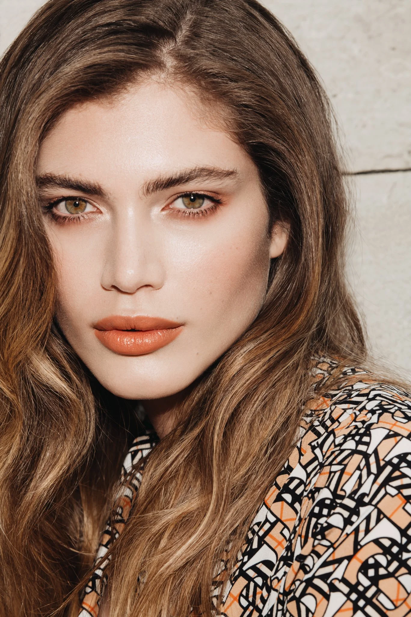  L’Officiel Brasil Cover Story with Valentina Sampaio. June 2022 