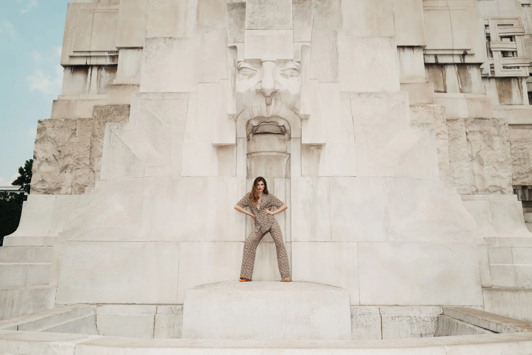  L’Officiel Brasil Cover Story with Valentina Sampaio. June 2022 