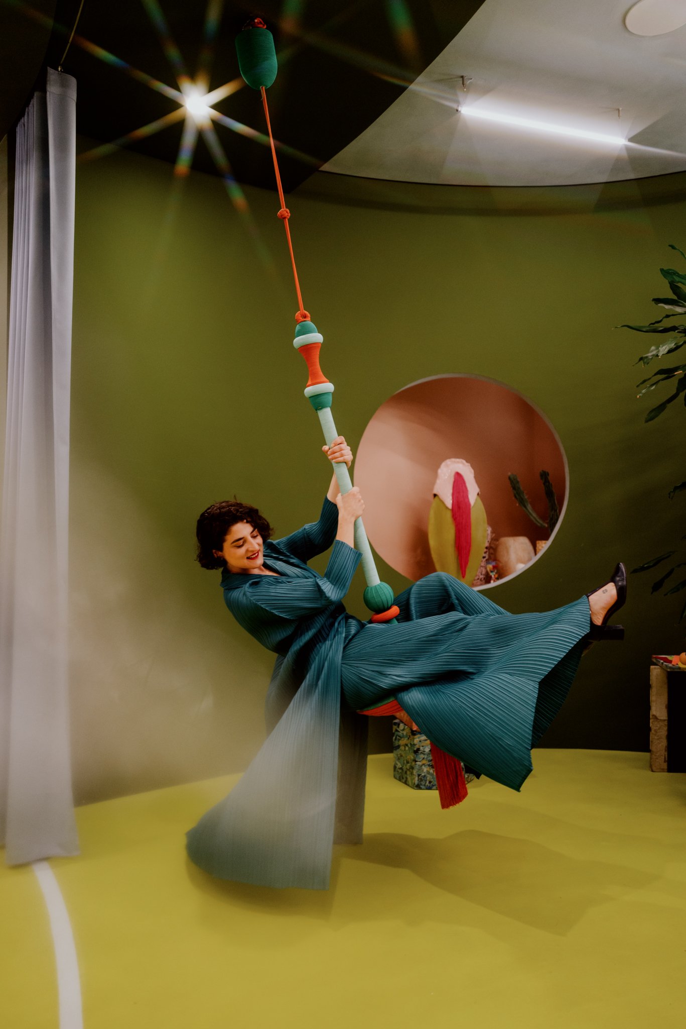  Elle Decor Brasil Vol. 1 - Ciao Belle! with Sarah Ricciardi 