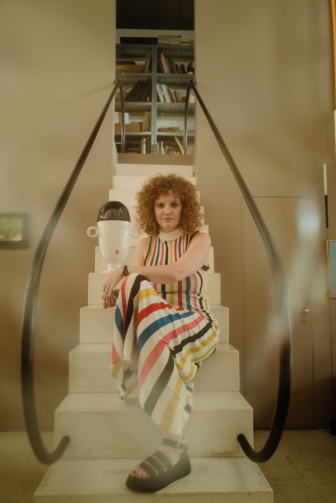  Elle Decor Brasil Vol. 1 - Ciao Belle! with Sarah Ricciardi 