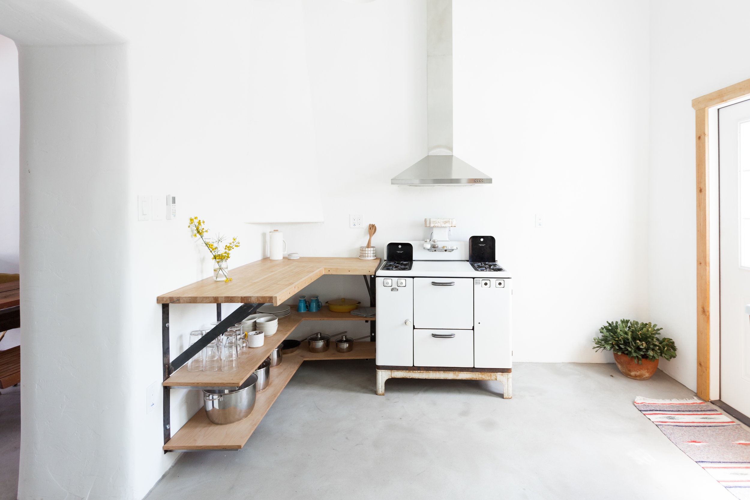 BARRIO HOUSE / TUCSON, AZ
