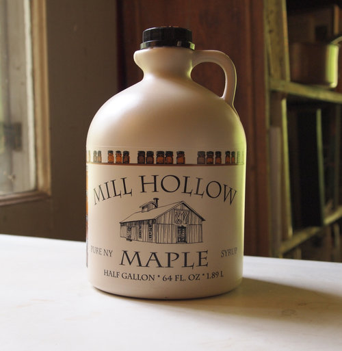 MAPLE SYRUP AMBER – Cold Hollow Cider Mill