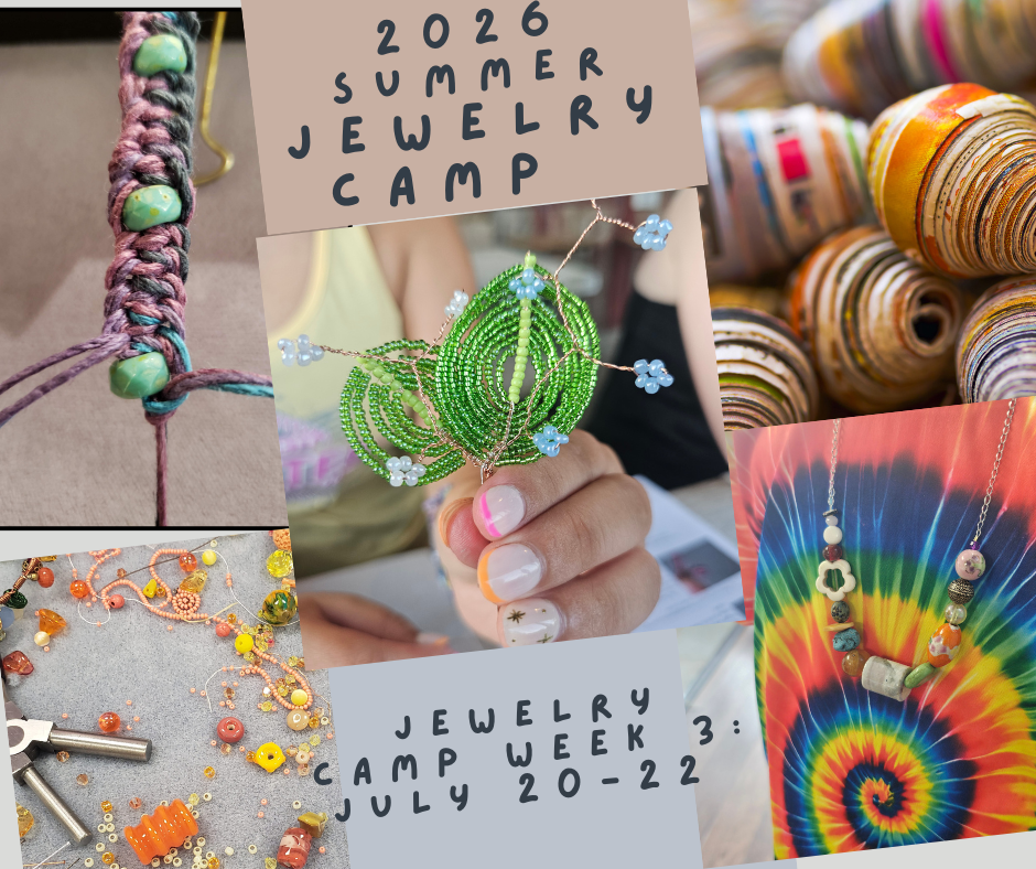Jewelry Camp by Chereal Designs