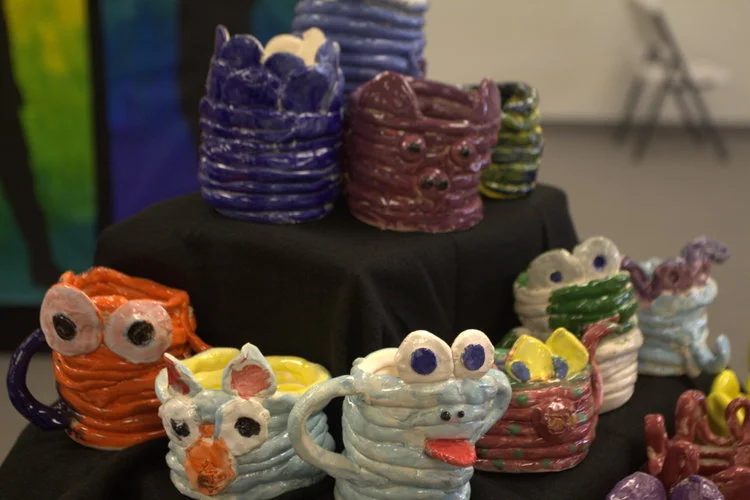 Regina Welcome - Ceramics Party