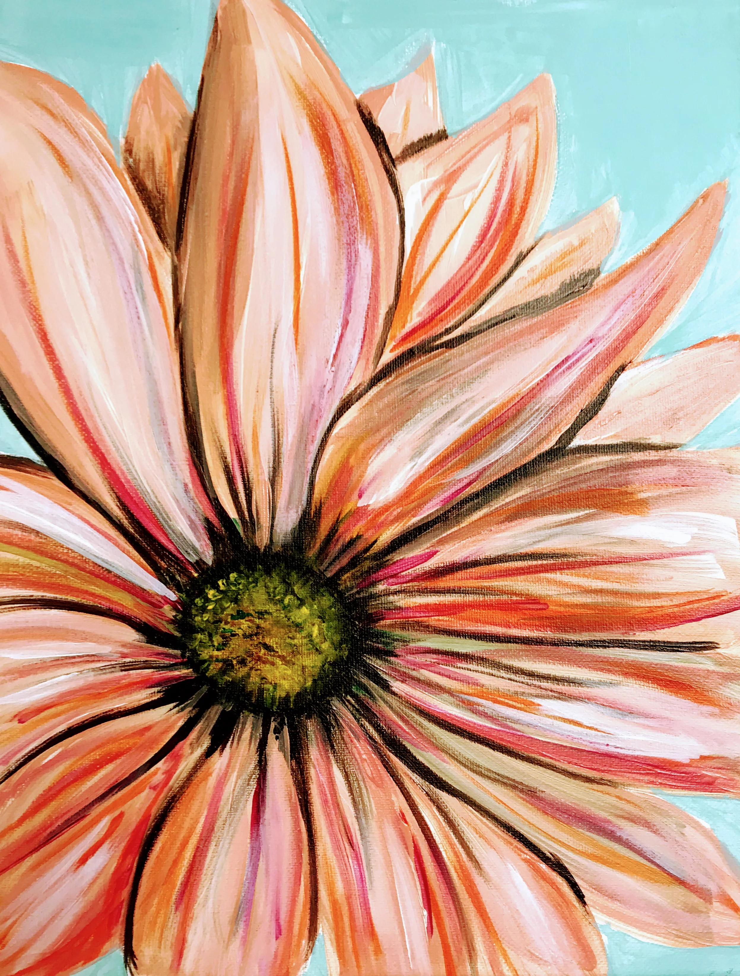 Beautiful Daisy