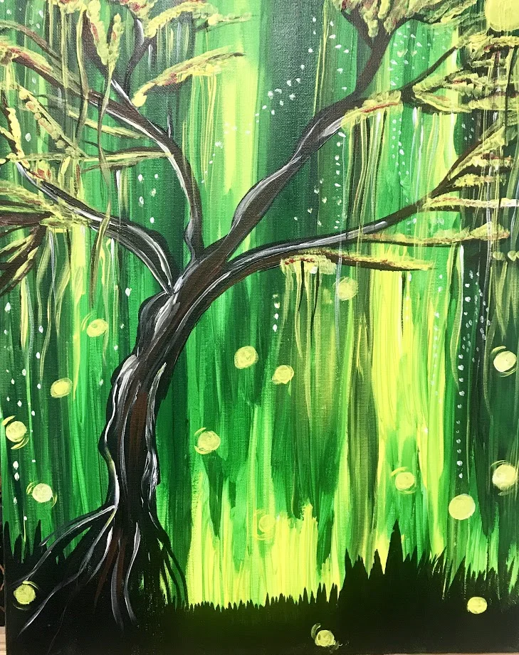 Mystic Tree