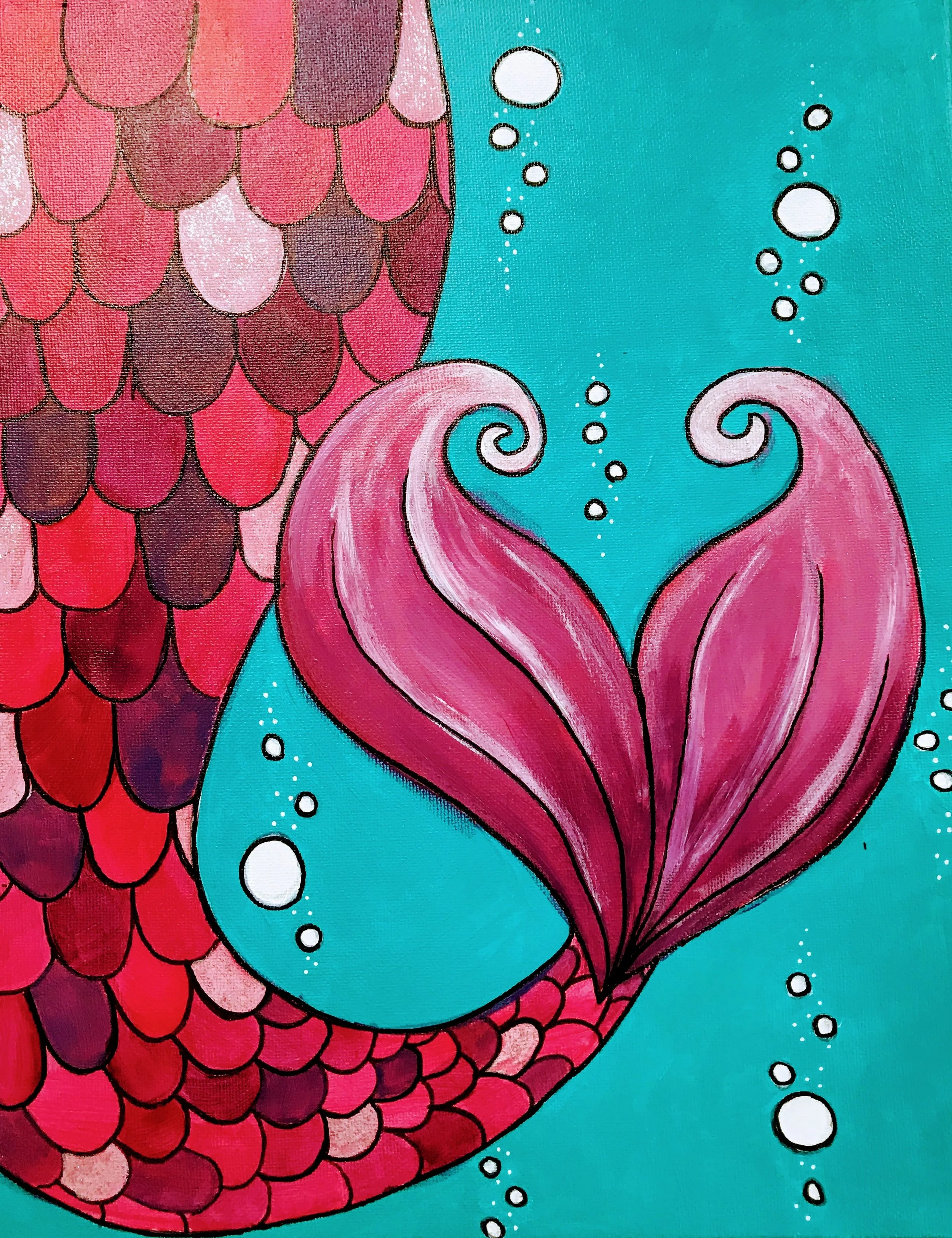 Mermaid Tail