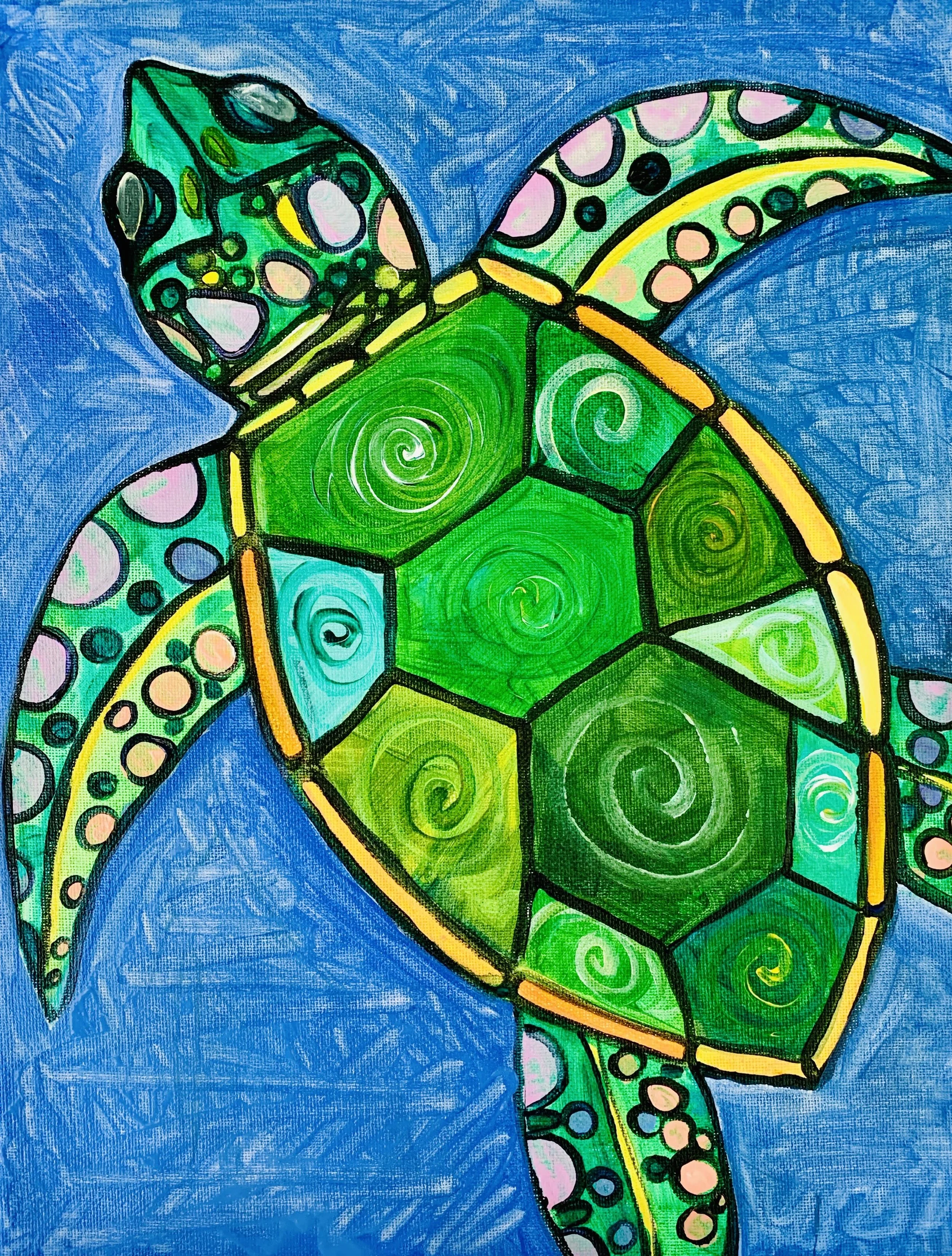 Spring Break Workshop - Totally Turtles!