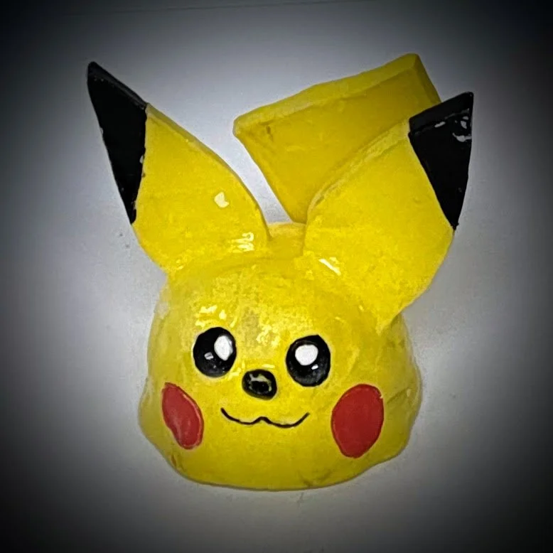 Pikachu Yellow