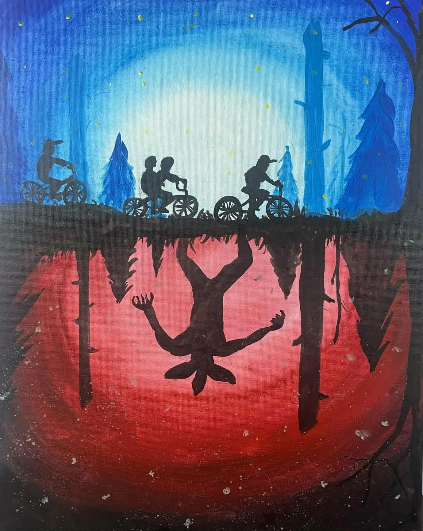 Fractures on January 18 @ 1pm