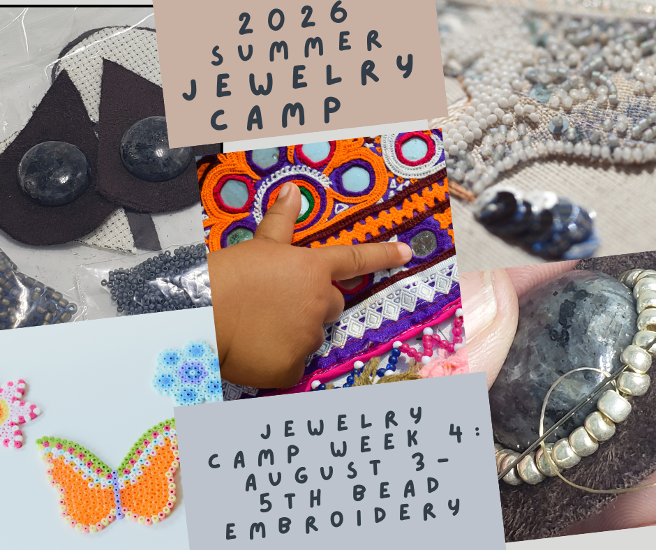 Jewelry Camp by Chereal Designs