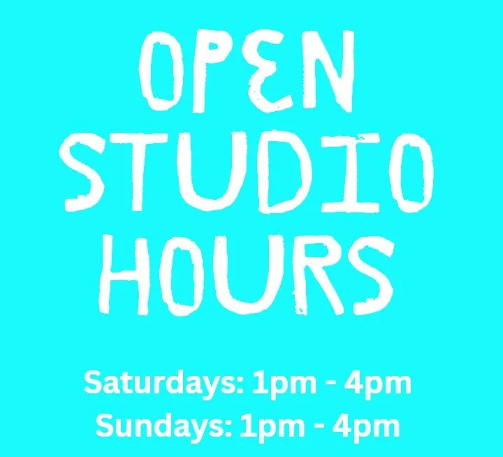 Open Studio Hours
