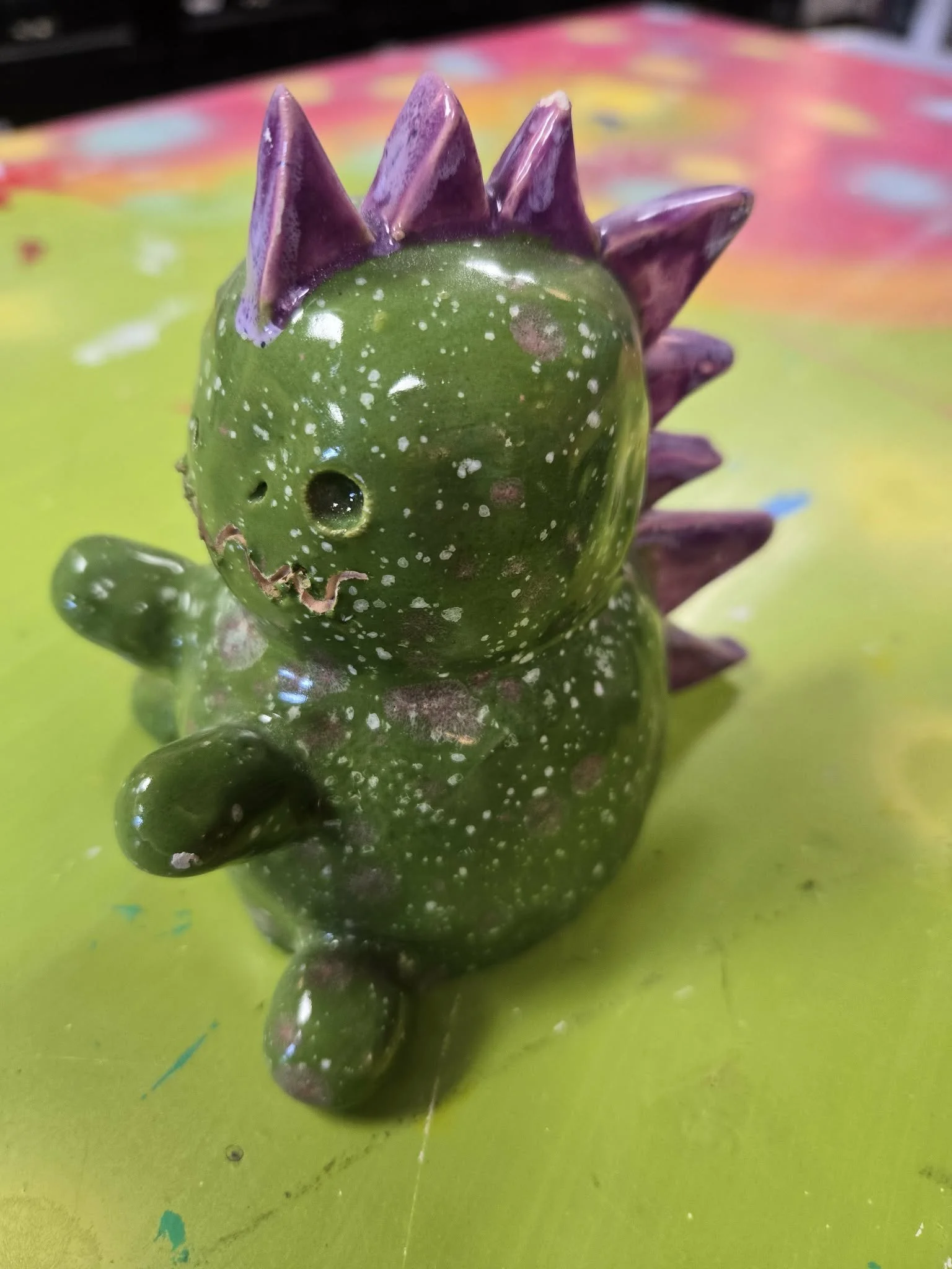 Kids' Camp Dragon and Dinosaur Days on Thursday, Feb 26 from 9am - noon