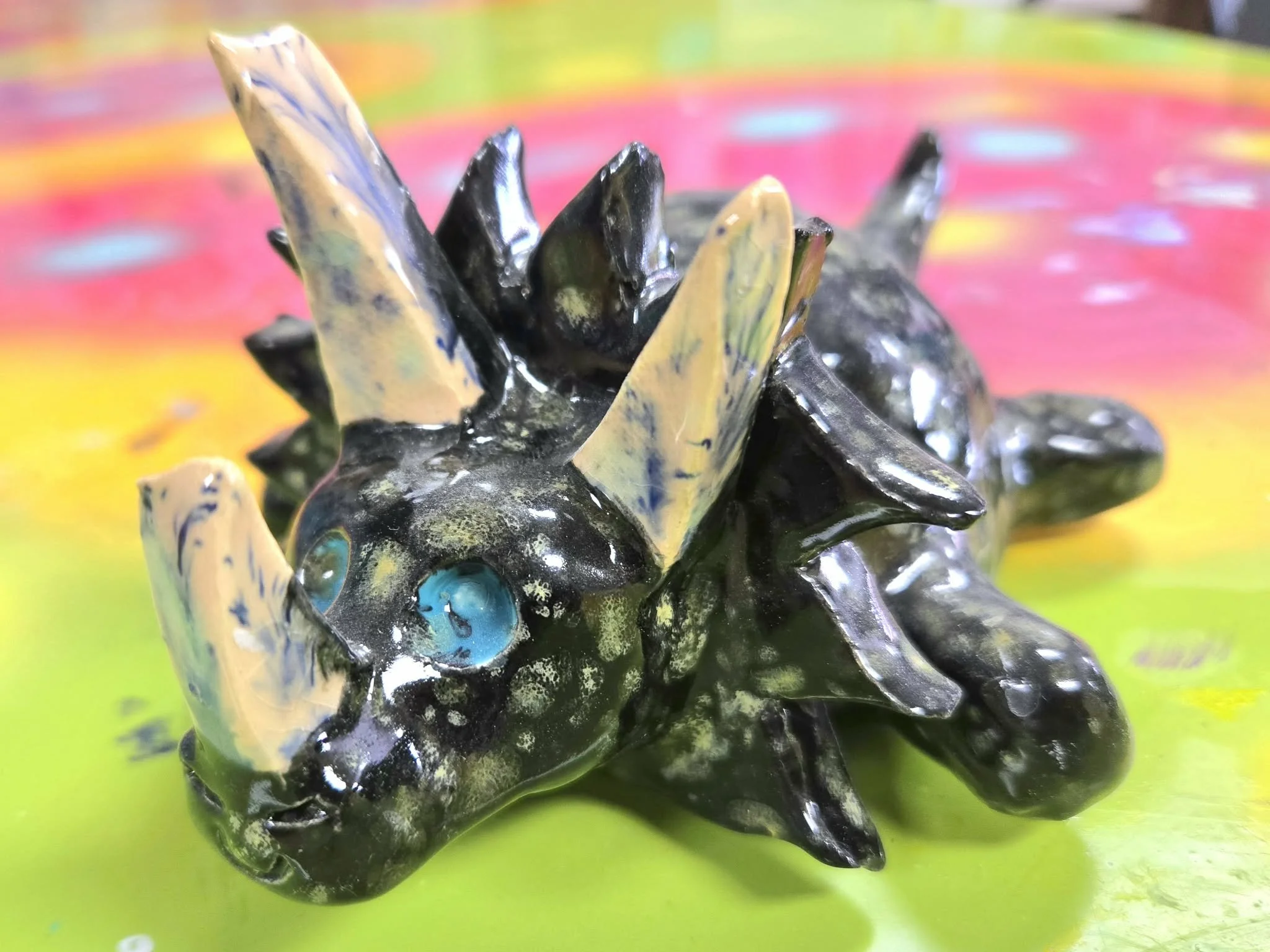 Kids' Camp Dragon and Dinosaur Days on Friday, Feb 27 from 9am - noon