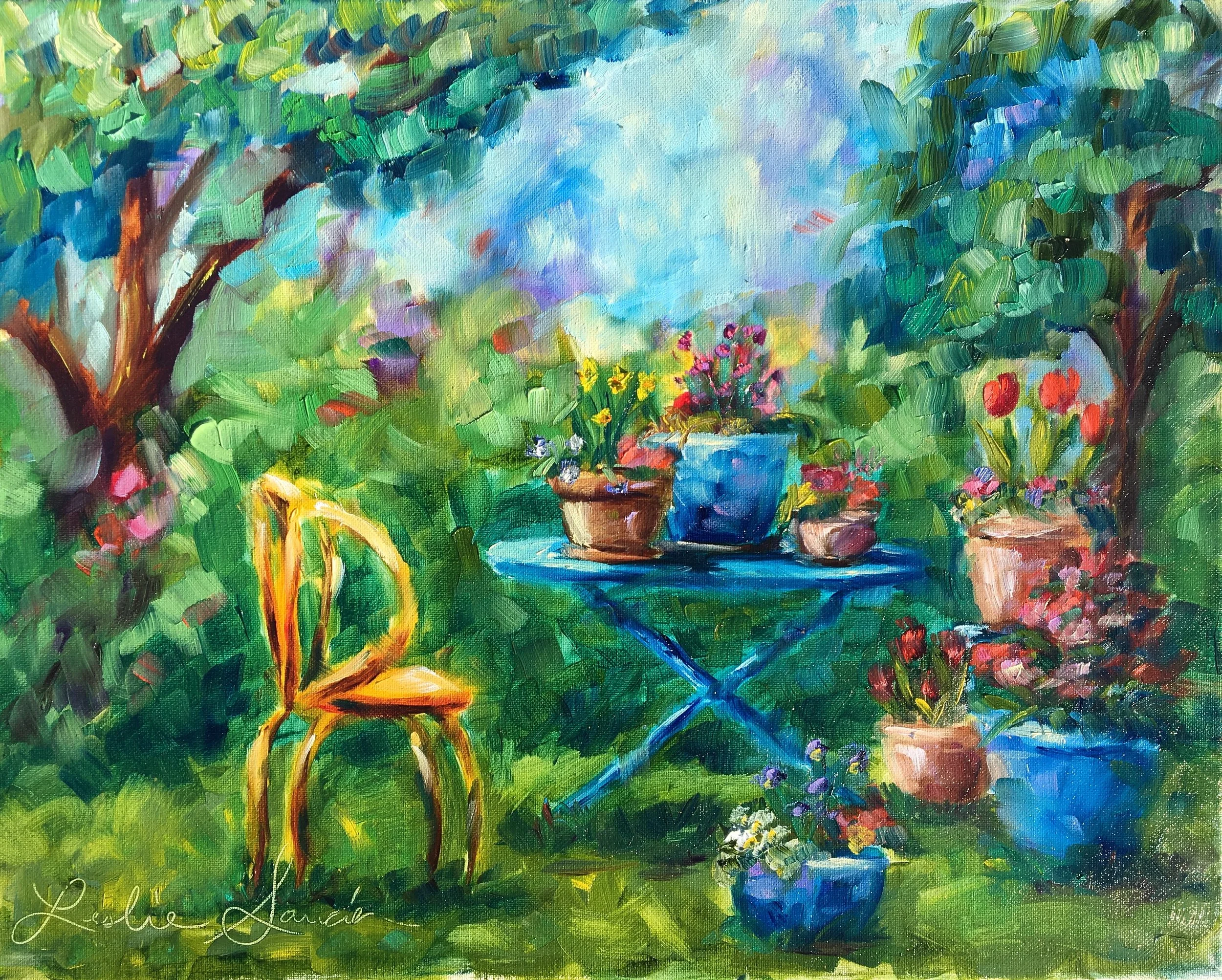 Secret Garden