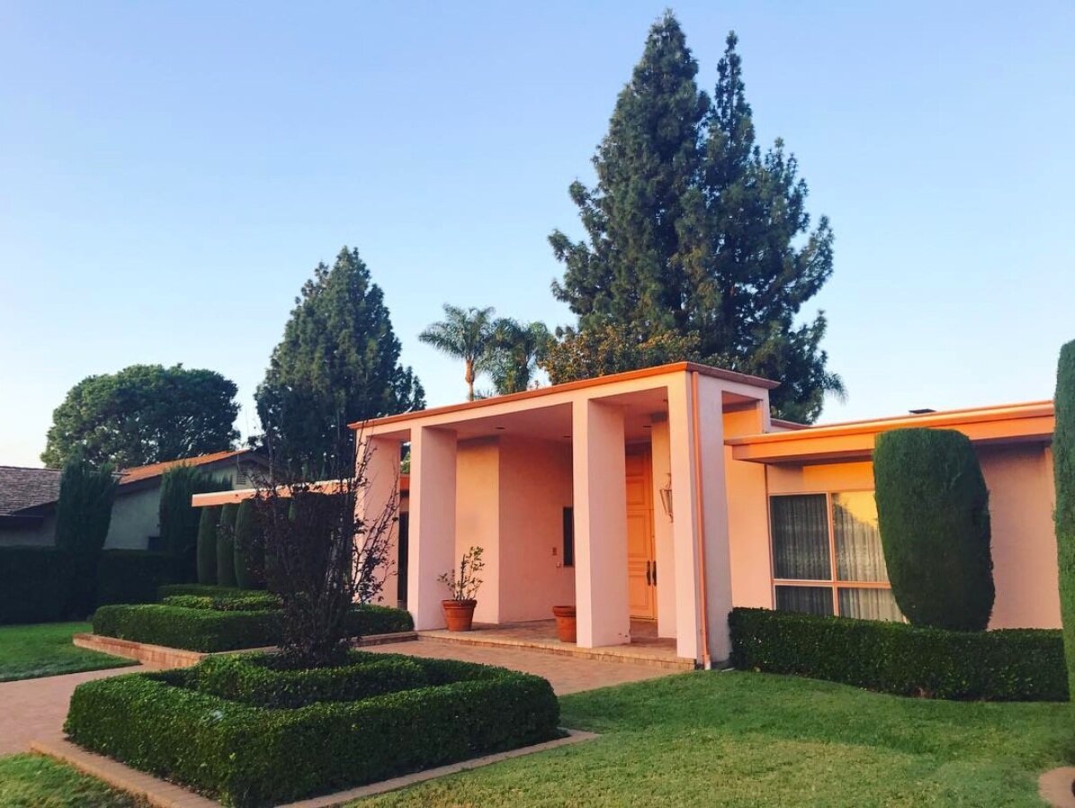 Pink Palace