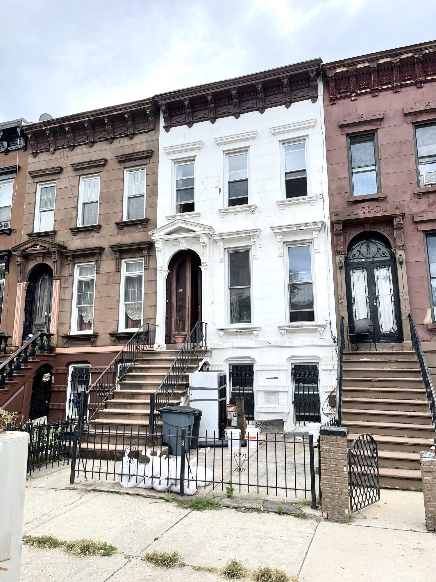 BedStuy Brownstone