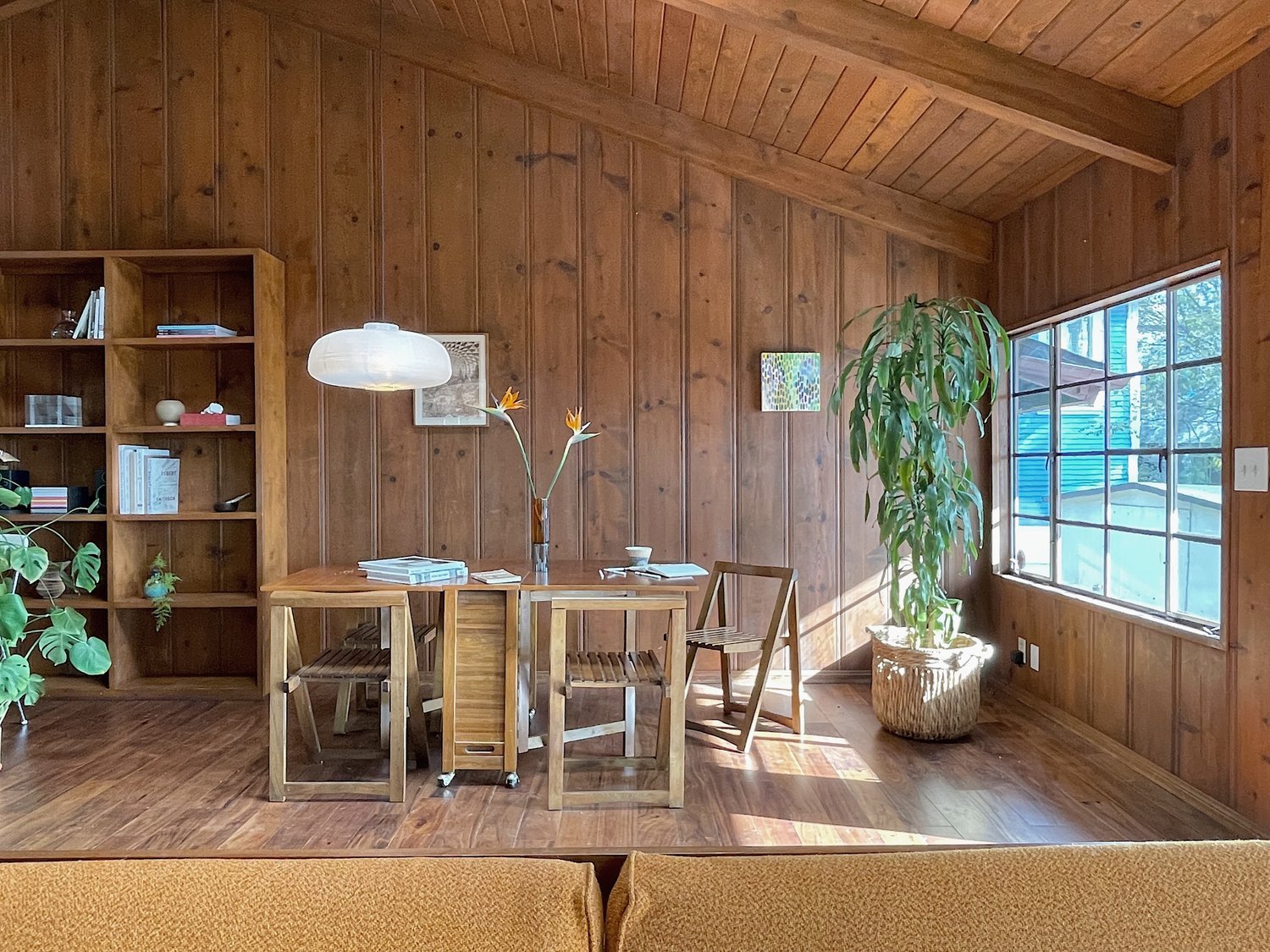 Midcentury Cabin